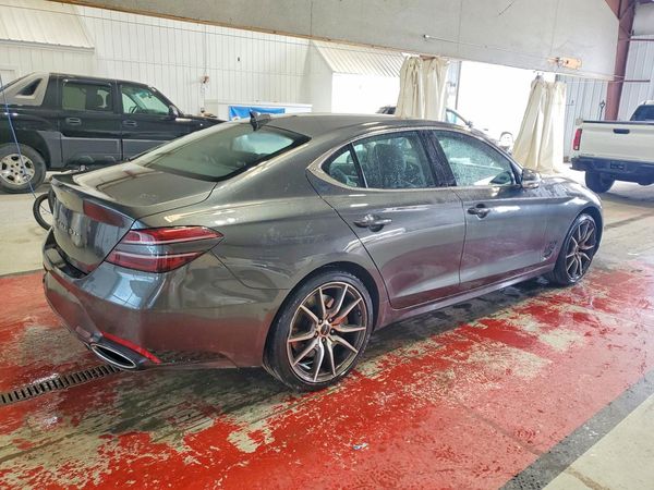 2025 GENESIS G70
