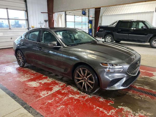 2025 GENESIS G70