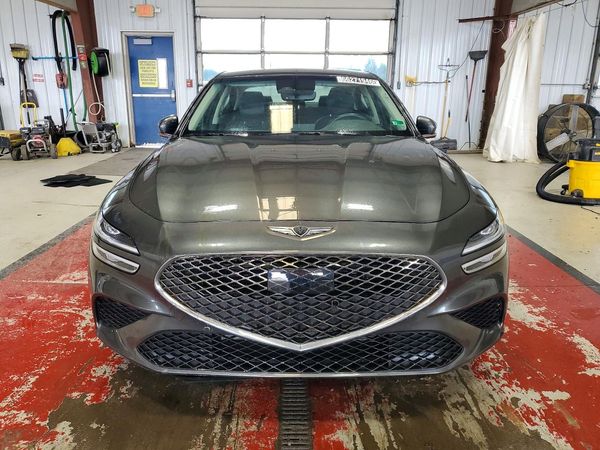 2025 GENESIS G70
