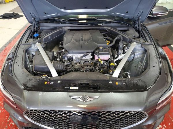 2025 GENESIS G70