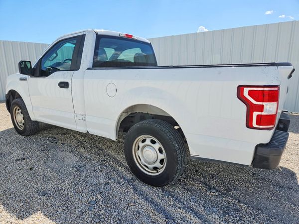 2020 FORD F150