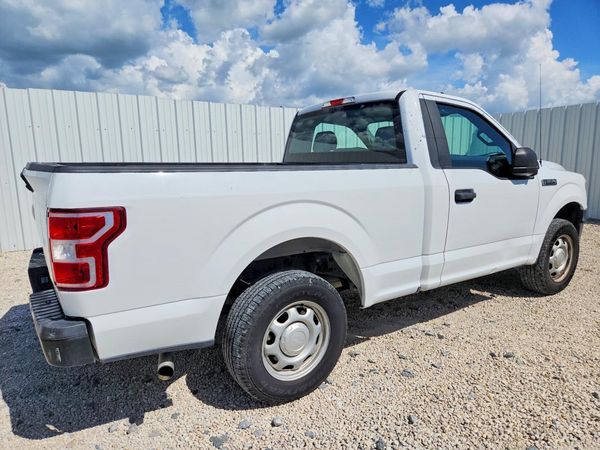 2020 FORD F150