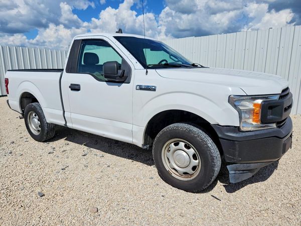 2020 FORD F150