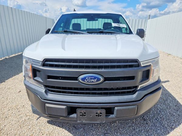 2020 FORD F150
