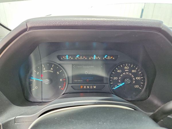 2020 FORD F150