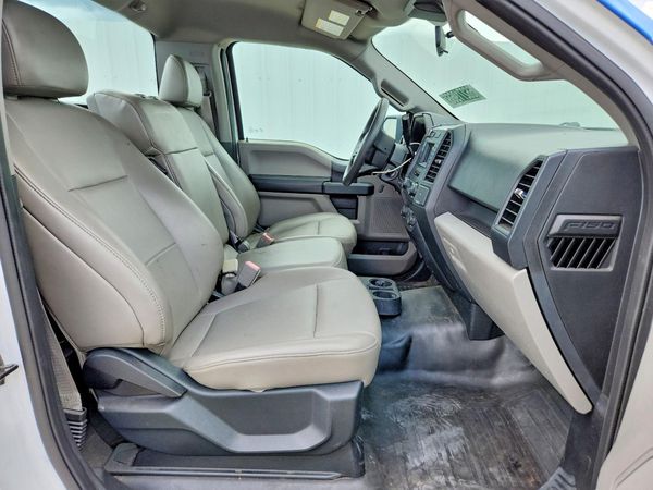 2020 FORD F150