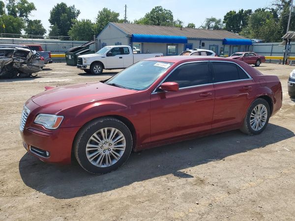 2014 CHRYSLER 300