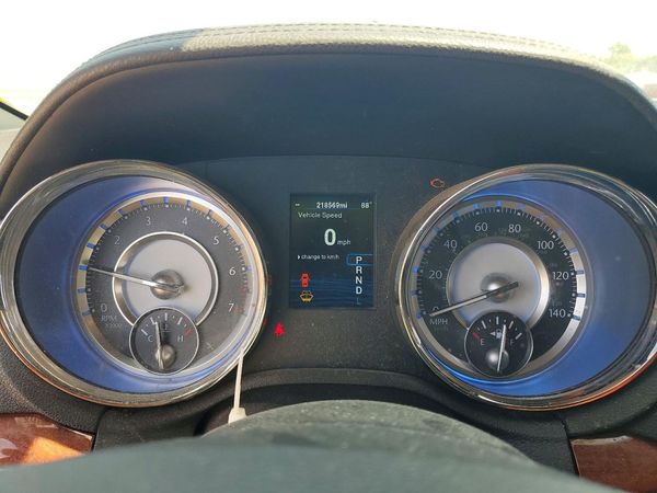2014 CHRYSLER 300