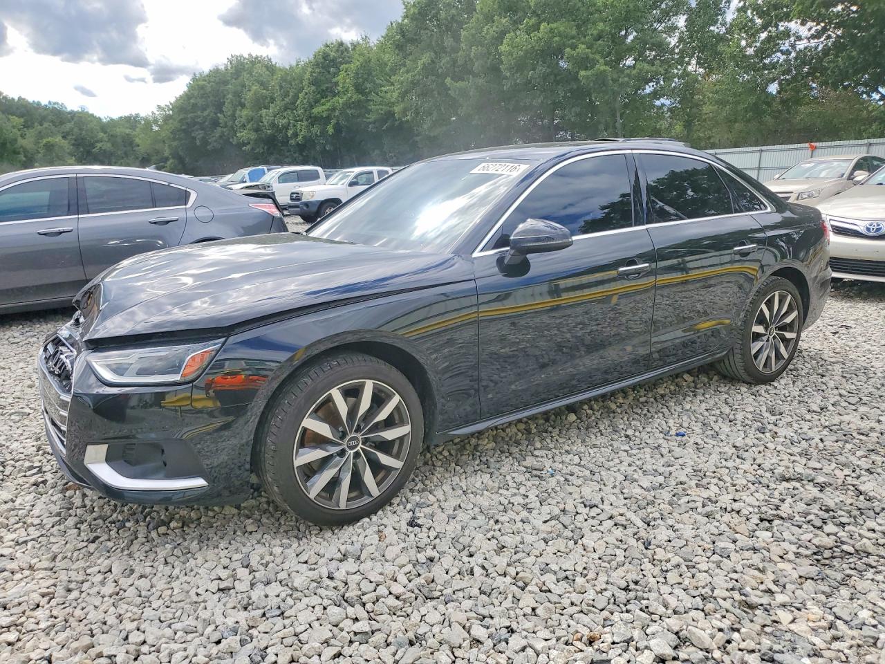 2021 AUDI A4