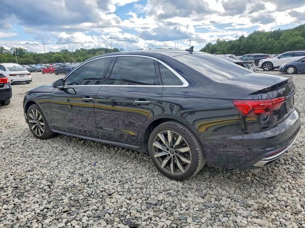 2021 AUDI A4