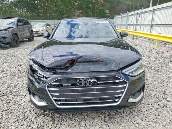 2021 AUDI A4