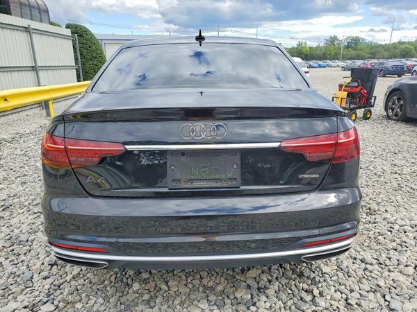 2021 AUDI A4