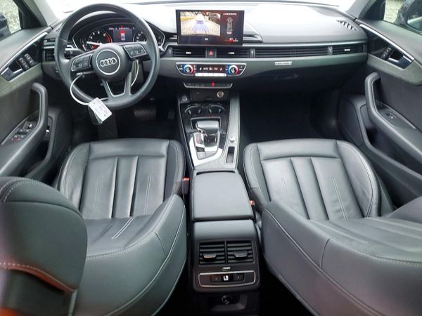 2021 AUDI A4