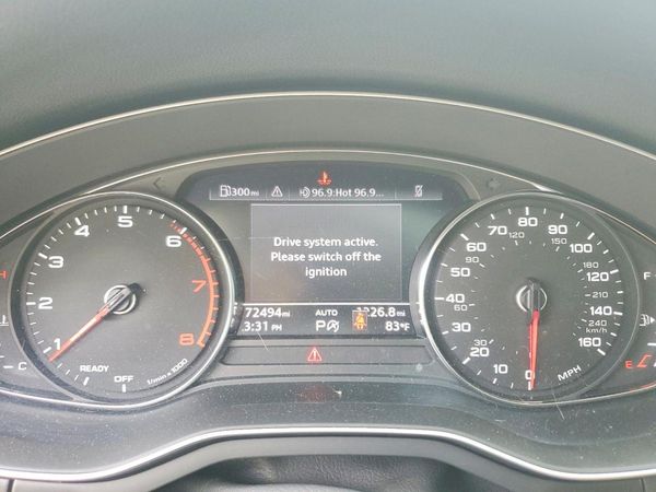 2021 AUDI A4