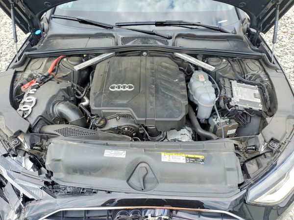 2021 AUDI A4