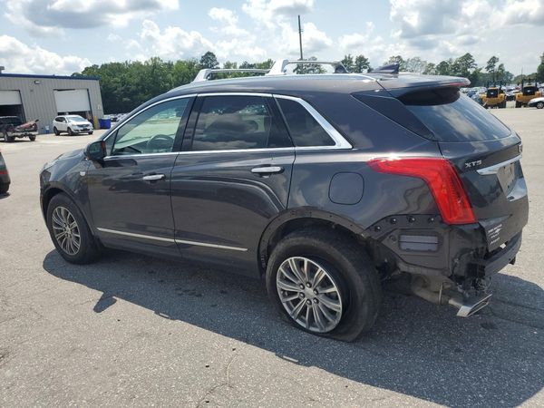 2018 CADILLAC XT5