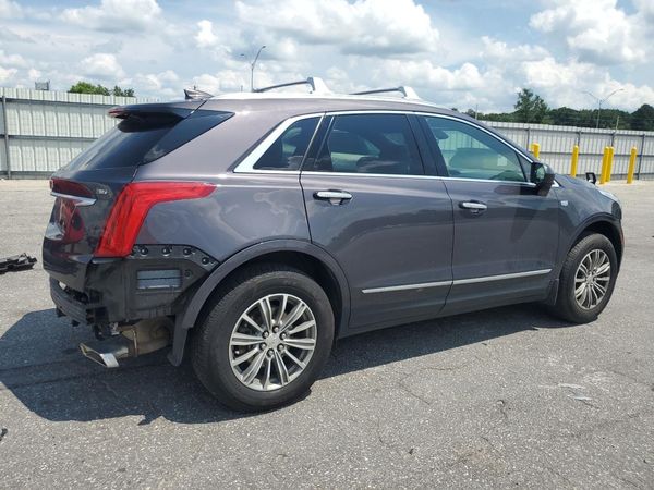 2018 CADILLAC XT5