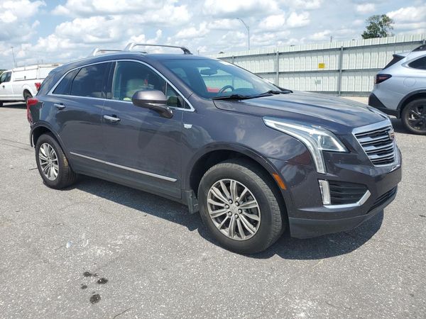 2018 CADILLAC XT5