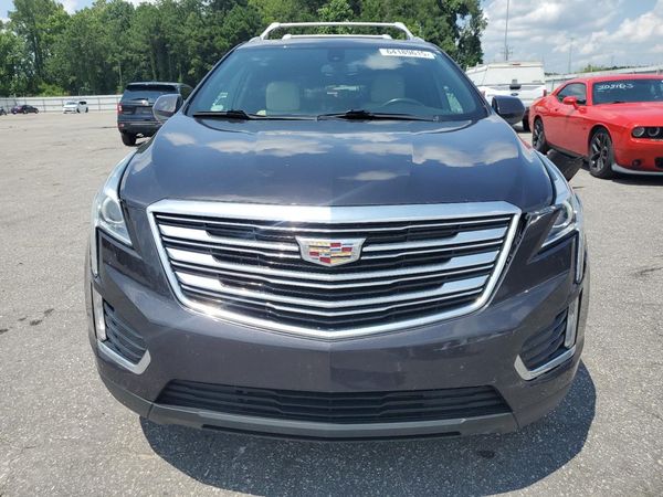 2018 CADILLAC XT5