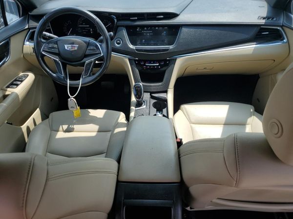 2018 CADILLAC XT5
