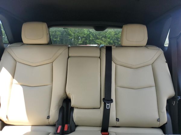 2018 CADILLAC XT5