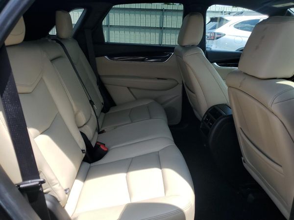 2018 CADILLAC XT5