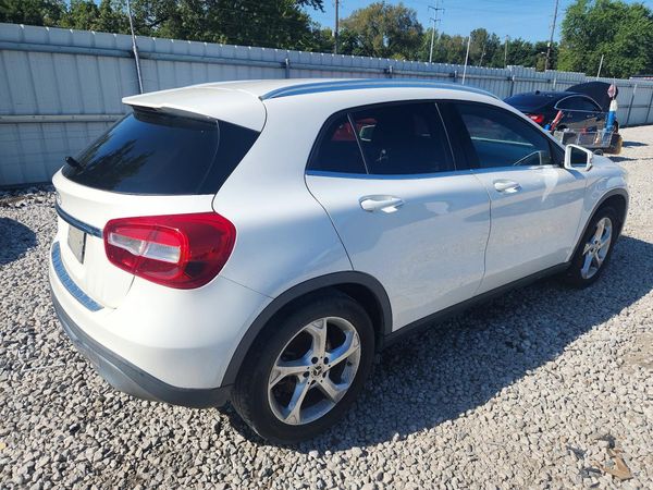 2019 MERCEDES-BENZ GLA GLA250 — PSRA