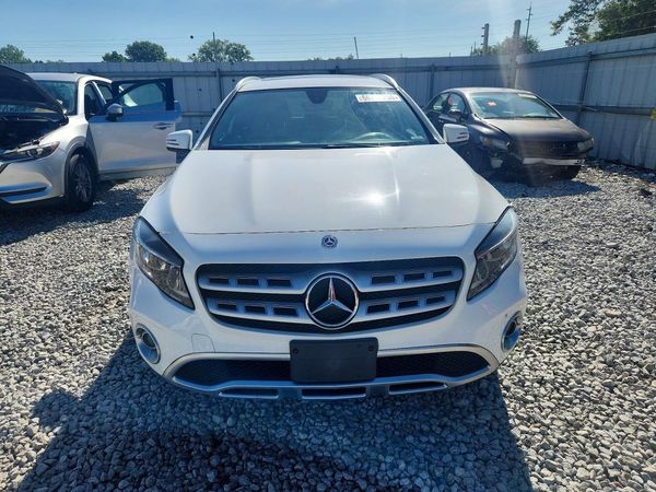 2019 MERCEDES-BENZ GLA GLA250 — DIRF