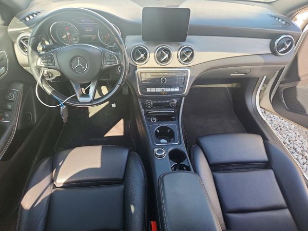 2019 MERCEDES-BENZ GLA GLA250 — CKPT