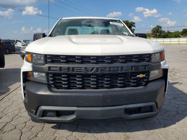 2020 CHEVROLET SILVERADO Work Truck