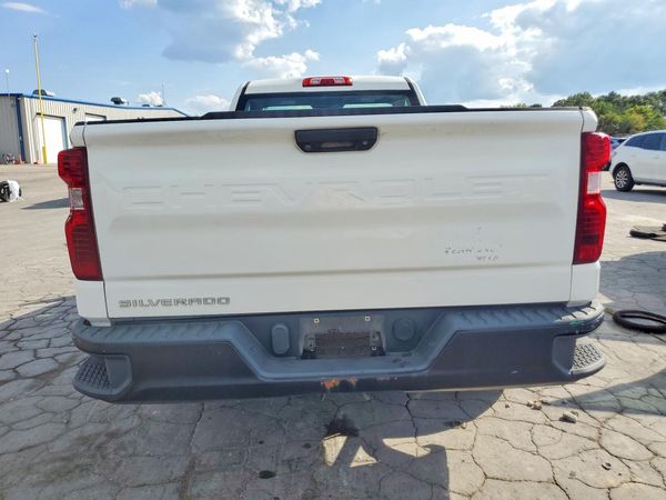 2020 CHEVROLET SILVERADO Work Truck