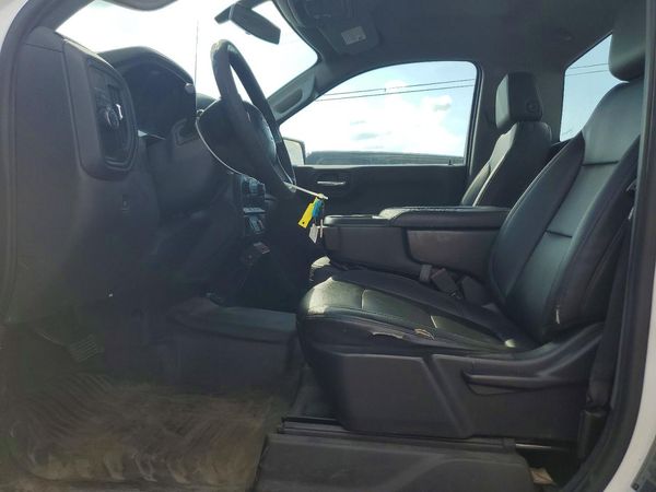 2020 CHEVROLET SILVERADO Work Truck