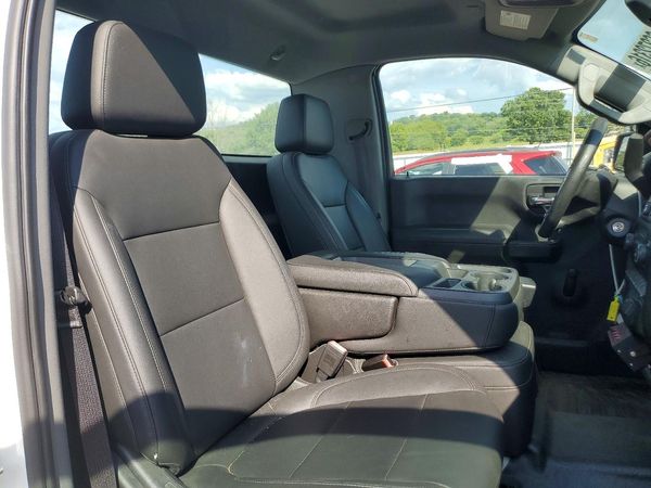 2020 CHEVROLET SILVERADO Work Truck