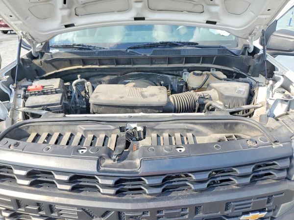 2020 CHEVROLET SILVERADO Work Truck