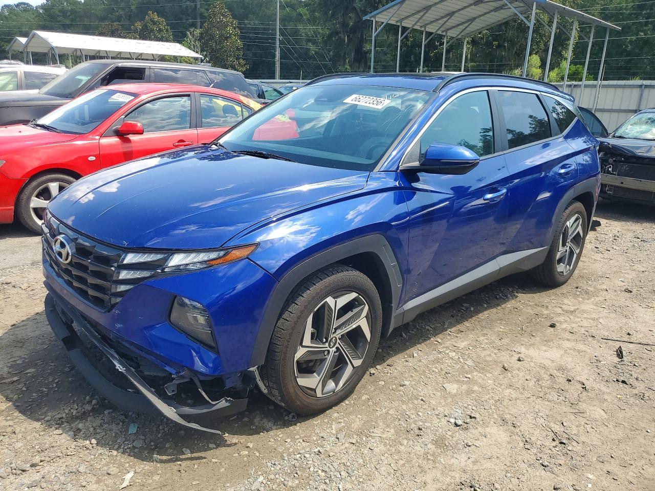2023 HYUNDAI TUCSON