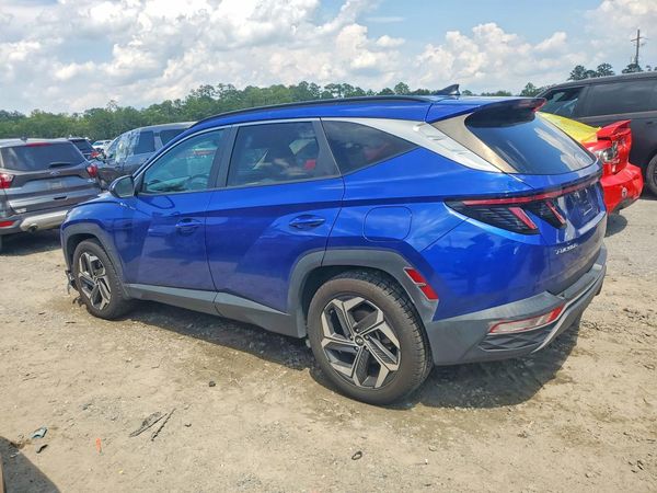 2023 HYUNDAI TUCSON
