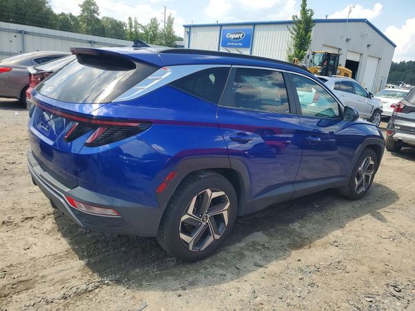 2023 HYUNDAI TUCSON