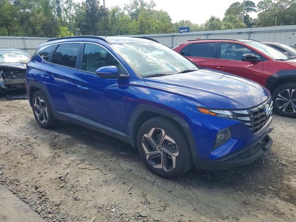 2023 HYUNDAI TUCSON