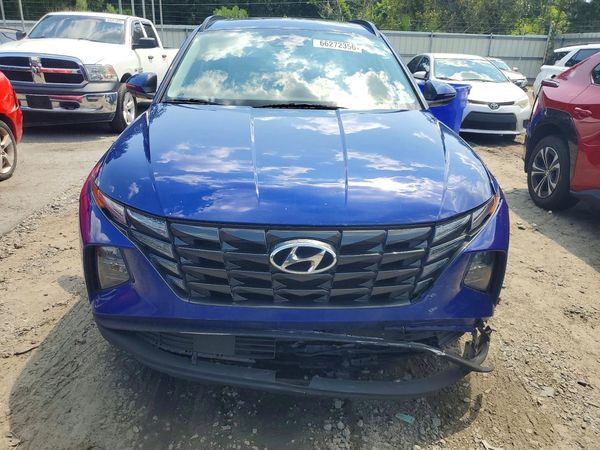 2023 HYUNDAI TUCSON