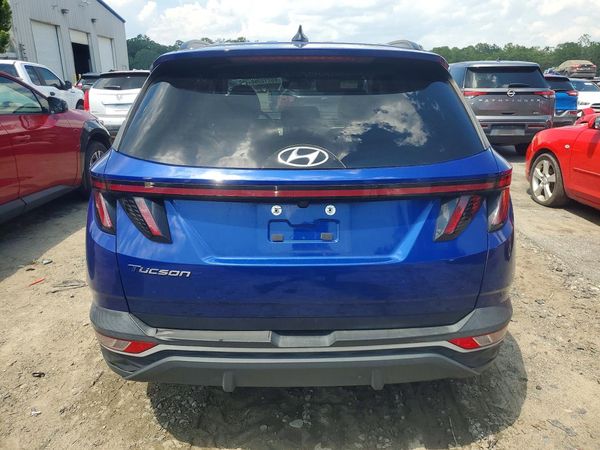 2023 HYUNDAI TUCSON