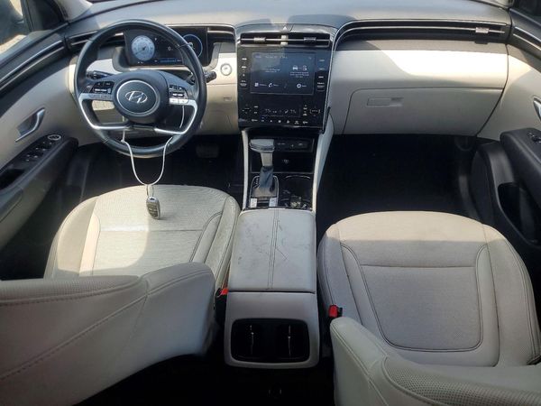2023 HYUNDAI TUCSON