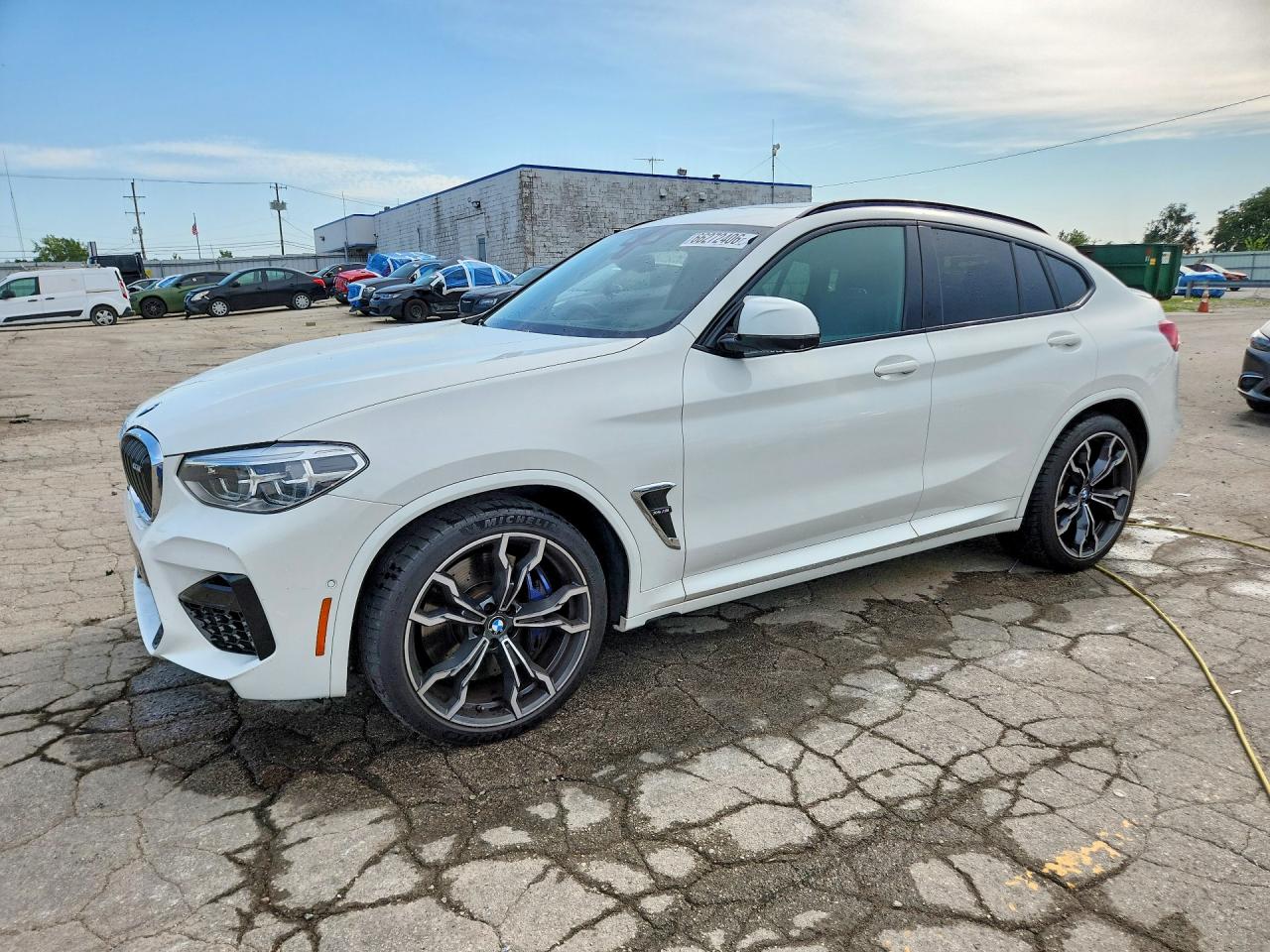 2020 BMW X4 X4 M/M Competition
