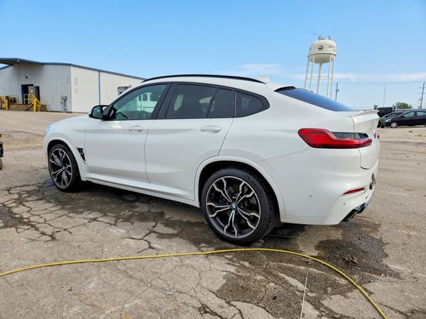 2020 BMW X4 X4 M/M Competition