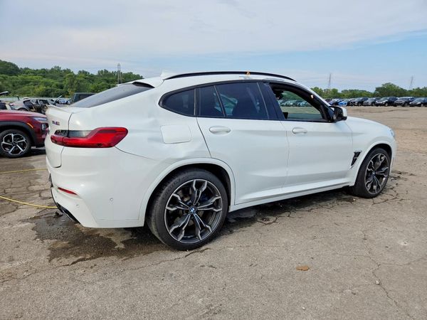 2020 BMW X4 X4 M/M Competition