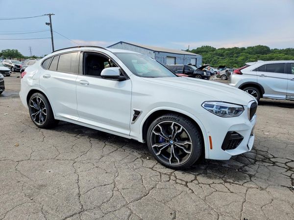 2020 BMW X4 X4 M/M Competition