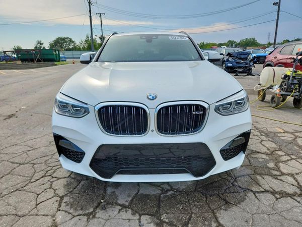 2020 BMW X4 X4 M/M Competition
