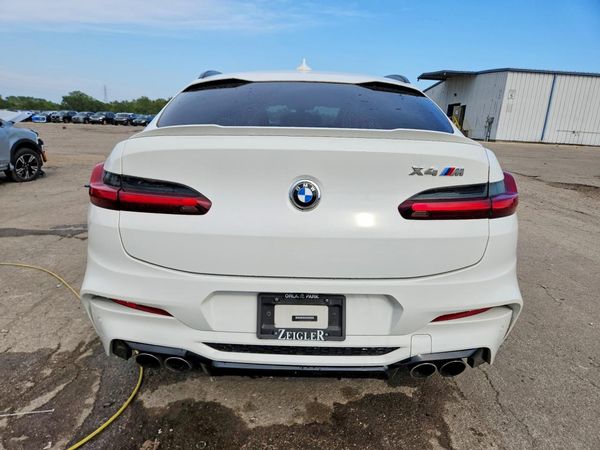 2020 BMW X4 X4 M/M Competition
