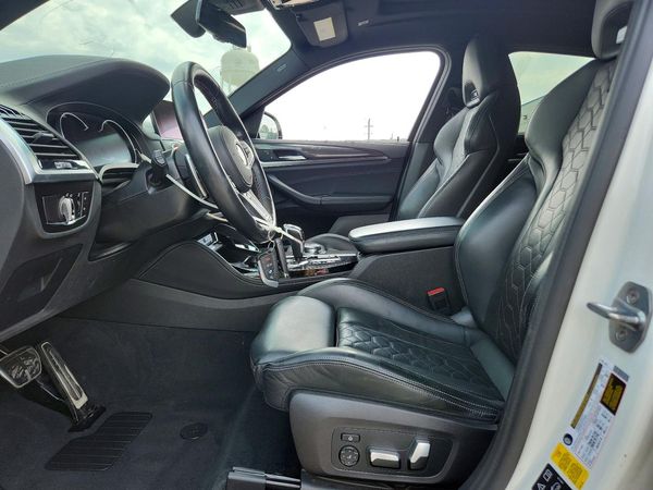2020 BMW X4 X4 M/M Competition