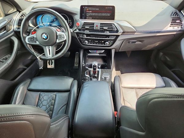 2020 BMW X4 X4 M/M Competition