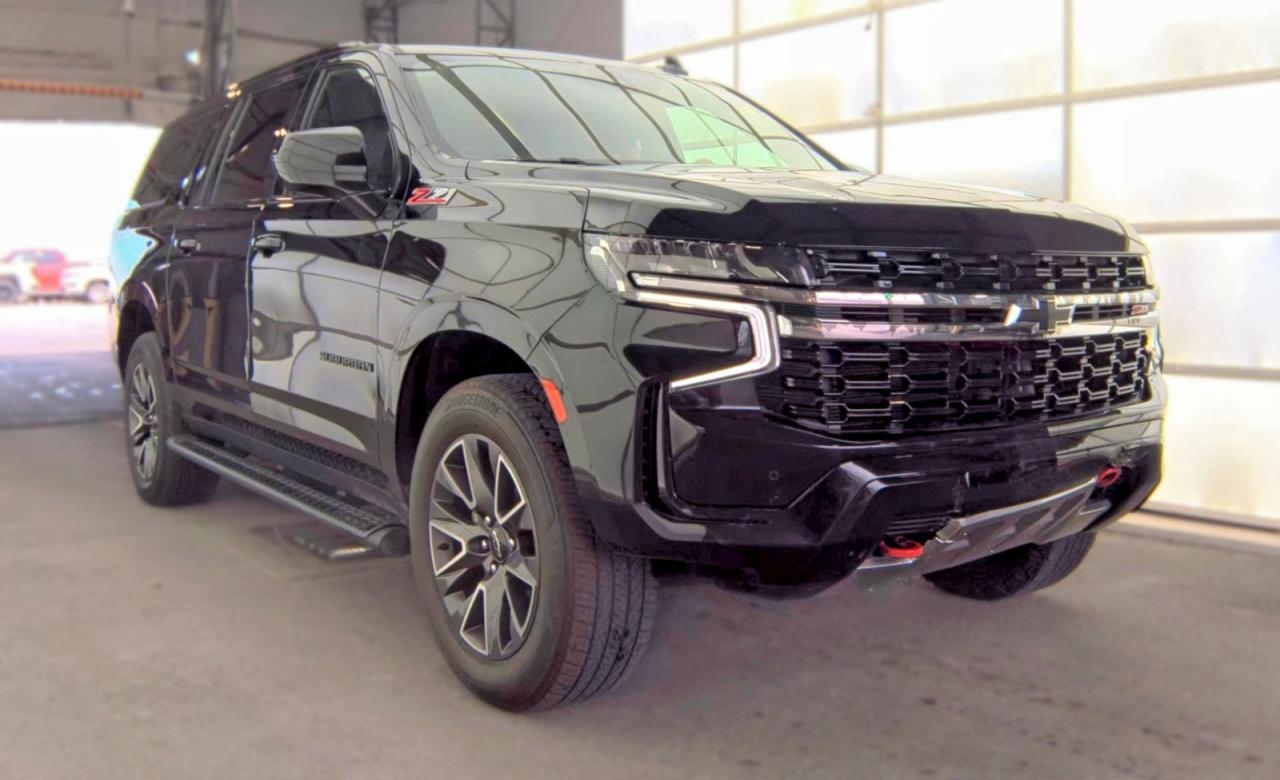 2022 CHEVROLET SUBURBAN Z71